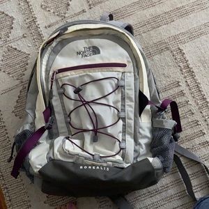 North Face Backpack